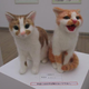 Illustration for article titled You Can Wear This Freaky Cat Head in Tokyo
